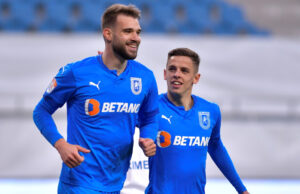 Alexandru Tudorie, ”eroul” Craiovei în meciul cu CFR! Unde s-a făcut diferența: ”Asta trebuie să facem mereu”