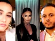 Prima reacție a Biancăi Drăgușanu, după ce Gabi Bădălău a jignit-o în fața fostei sale soții