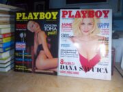 Câți bani primeau, de fapt, vedetele din România să pozeze în Playboy