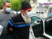 Un preot suspendat din Videle a fost prins în flagrant în timp ce întreţinea relaţii intime cu un adolescent