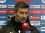 ”În zece, am jucat mai bine!” Declarația surprinzătoare a lui Ouzounidis, după meciul cu FCSB