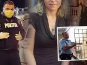 „Polițistul torționar de la Secția 16”, ajutat de femeia căreia i-a dat cu piciorul / L-a vizitat în arest
