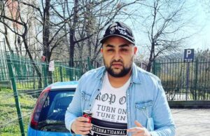 Un bărbat din București a înjunghiat un polițist și a transmis totul live, pe Facebook. „Să vezi cum îl spintec în două”