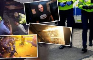 Legătura neașteptată dintre o victimă a polițiștilor Secției 16 și tragedia cumplită de la Colectiv. Prietenii au rămas împietriți!