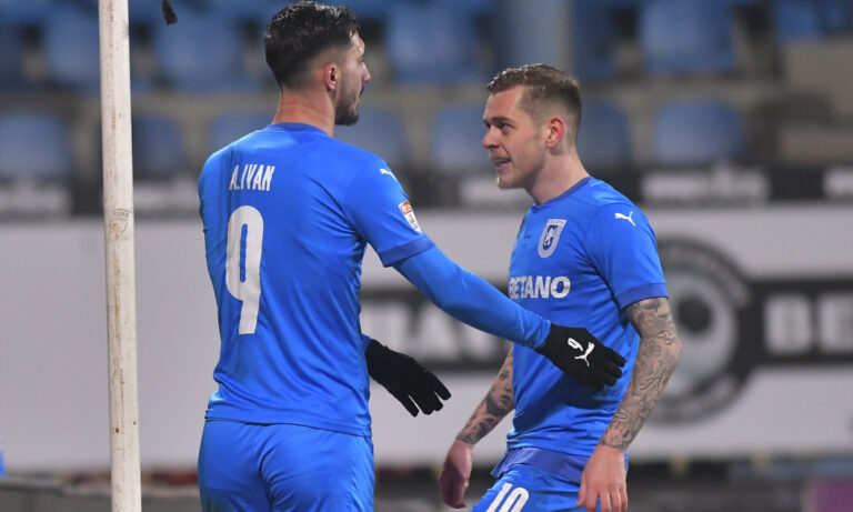 Craiova și-a stabilit următorul „tun” financiar: „Va juca la una dintre primele 7 echipe din marile campionate”