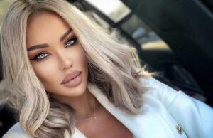 Bianca Drăgușanu, atac dur la adresa influencerilor din România: ”Ele vor moca”
