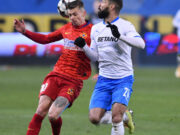 FCSB – Universitatea Craiova 0-0. Oltenii au ratat un penalty. Tănase și Ivan, ocazii imense