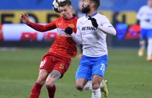 FCSB – Universitatea Craiova 0-0. Oltenii au ratat un penalty. Tănase și Ivan, ocazii imense