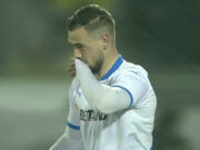 Ce moment pentru Universitatea Craiova! Elvir Koljic s-a întors pe gazon după 6 luni de pauză, în meciul cu FCSB