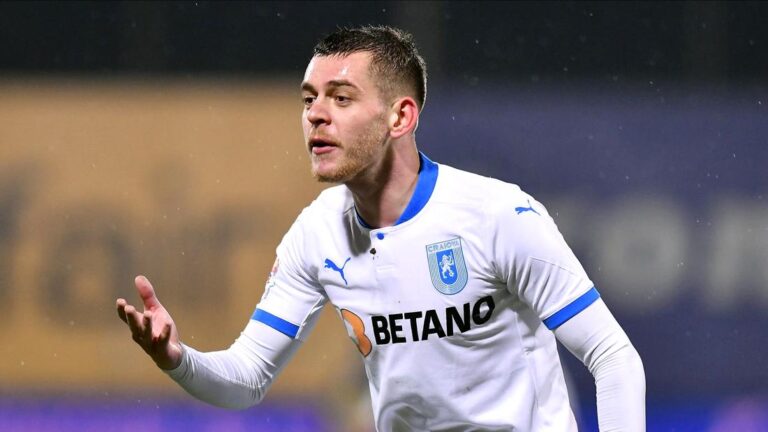 Alex Cicâldău, ratare colosală în FCSB – Universitatea Craiova! Oltenii nu reușesc să înscrie din penalty + Seară neagră pentru Andrei Miron