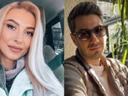 Andreea Bălan a publicat prima imagine alături de Tiberiu Argint. Cei doi au petrecut weekendul împreună, acasă la el