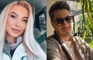 Andreea Bălan a publicat prima imagine alături de Tiberiu Argint. Cei doi au petrecut weekendul împreună, acasă la el