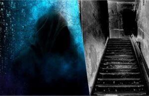 Fostul director al unei școli din Bolton a fotografiat fantoma unui copil. Imaginea îți dă fiori reci pe șira spinării