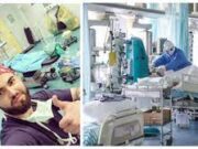 Medic de 28 de ani de la ATI Timişoara, găsit mort în casă. Mama acestuia spune că nu a a mai suportat stresul din spital