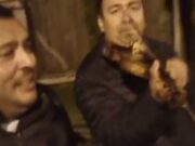 Chef de chef, dat de primarul din Motru!