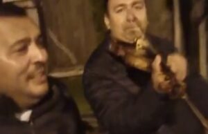 Chef de chef, dat de primarul din Motru!