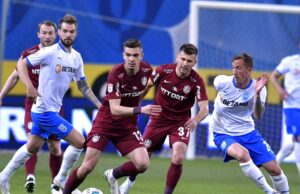 Universitatea Craiova – CFR Cluj 0-0. Un gol anulat și patru bare în derby-ul ultimei etape din sezonul regulat