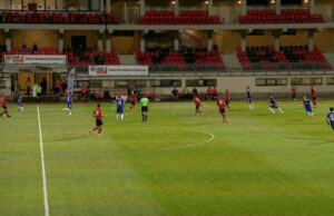 Csikszereda – FCU Craiova 1-2. Meci mic, puncte mari!