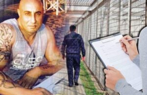 Interlopul care s-a însurat cu psiholoaga pușcăriei, gest halucinant, în spatele gratiilor / A lăsat-o pe drumuri