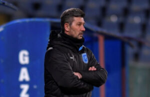 Marinos Ouzounidis ”rupe” deja românește după ce este cu un pas în finala Cupei: ”Asta face o echipă mare!”