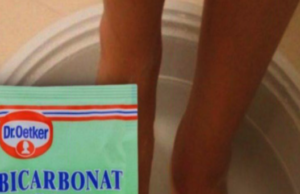 De ce e bine sa faci baie la picioare cu bicarbonat de sodiu. Ce se intampla in primul minut dupa ce ai bagat picioarele in apa