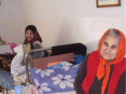 Povestea fiului care si-a dus mama la azil