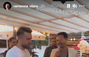 Cum a apărut Răzvan Simion la nunta lui Dani Oțil. Toți au fost șocați