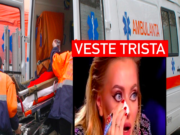 Delia Matache internată de urgență în spital. Jurata X Factor, conectată la perfuzii și oxigen