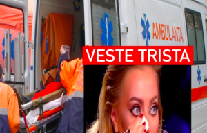 Delia Matache internată de urgență în spital. Jurata X Factor, conectată la perfuzii și oxigen