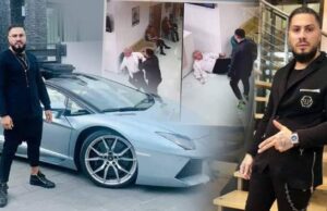 Ce i-a făcut propriei neveste interlopul care a bătut un medic și a înjunghiat un taximetrist! Detalii exclusive despre proxenetul care a îngrozit România