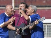 Fiul lui Păunescu explică cine poate folosi imnul „Oltenia, Eterna Terra-Nova” în Liga1!