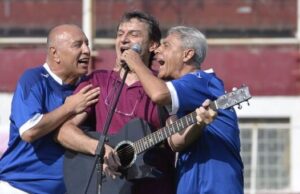 Fiul lui Păunescu explică cine poate folosi imnul „Oltenia, Eterna Terra-Nova” în Liga1!