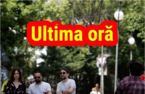 Vestea ȘOC a momentului după primul weekend de relaxare: Ce s-a întâmplat peste noapte în Capitală