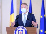 Klaus Iohannis, apel către autoritățile locale: Trebuie să aducem vaccinul mai aproape de oameni, mergeți din poartă în poartă