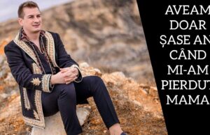 MAMA A MURIT CÂND AVEAM DOAR ȘASE ANI! DRAMA CARE I-A MARCAT VIAȚA LUI MARIAN COZMA