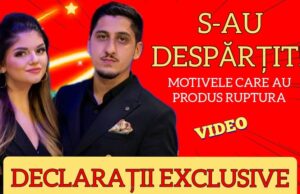 ANAMARIA PREDA ȘI MARIAN LUPU, PRIMELE DECLARAȚII DUPĂ DESPĂRȚIRE! MOTIVUL ESTE ULUITOR