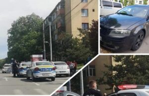 Un fel de Răpirea din Serai, la Craiova! O tânără a fost băgată cu forța într-o mașină străină!