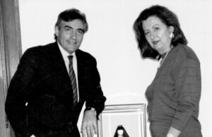 De ce nu îşi vorbesc Mioara şi Petre Roman de 14 ani. Oana Roman a povestit exact ce s-a întâmplat