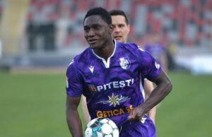 Primul transfer de top al lui Mihai Rotaru: Cephas Malele, la un pas să semneze cu Universitatea Craiova! E și pe lista rivalilor de la FC U