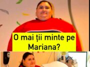 O mai ții minte pe Mariana, cea mai grasă româncă? Cum a ajuns să arate acum