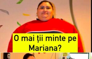 O mai ții minte pe Mariana, cea mai grasă româncă? Cum a ajuns să arate acum