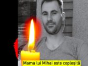 STRIGATOR LA CER! Mama lui Mihai, șoferul de TIR ucis în Franța, este copleșită de durere: