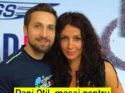 Dani Oțil, mesaj cu subînțeles pentru Mihaela Rădulescu, după ce s-a însurat: „Apropo, și la Monaco…”