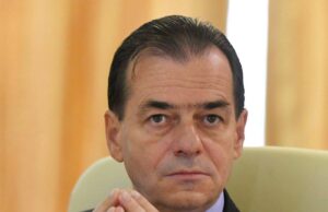 S-A AFLAT! Ludovic Orban vrea să candideze la preşedinţie. „Nu scot din calcul şi această perspectivă”