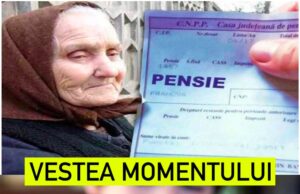 ULTIMA ORA! Guvernul îngheaţă pensiile şi blochează creşterea alocaţiilor pentru copii.
