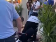 Sorin Cârțu, la un pas de auto-accidentare!