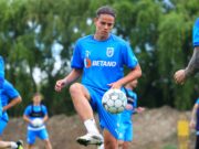 Nepotul lui Ilie Balaci ar putea debuta la Universitatea Craiova la aceeaşi vârstă precum legendarul său bunic. Atanas Trică, în lotul lui Ouzounidis pentru meciul cu Clinceni