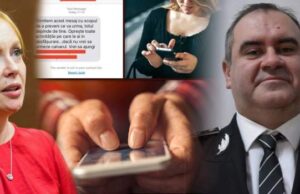 Ce i-a făcut unei colege șeful Academiei de Poliție care a amenințat cu moartea o jurnalistă! / Scandal penal, la vârful MAI
