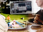 Verdict neașteptat în dosarul „Colecționarului de copii” / Sancțiune incredibilă pentru șoferul de dubă care agăța minori, lângă Capitală