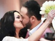 Gabi Bădălău și Claudia Pătrășcanu au petrecut Paștele împreună, deși sunt în scandal? Au postat aceleași imagini cu cei doi copii